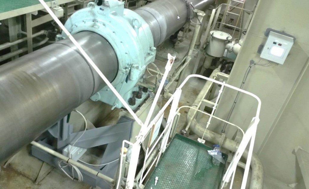 SHAFT POWER MEASUREMENT Azurtane